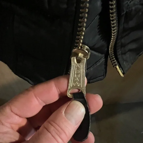 Alphareversibleflightjacket - Picture 3 of 3